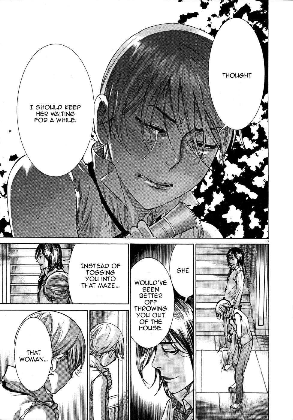 Page 18 Chapter 59 Yuureitou