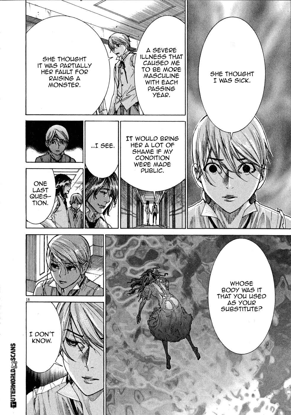 Page 19 Chapter 59 Yuureitou