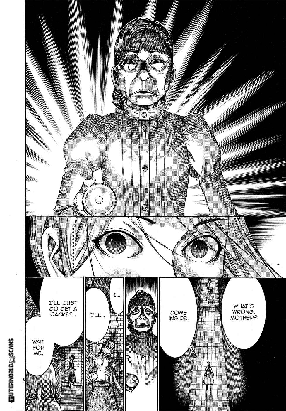 Page 9 Chapter 59 Yuureitou