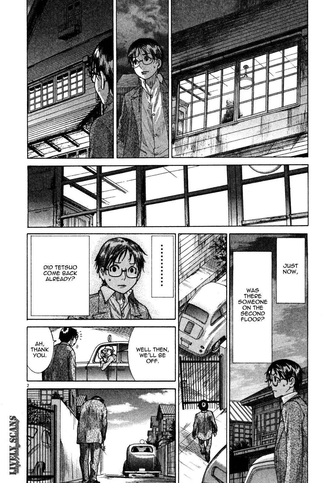Page 4 Chapter 8 Yuureitou