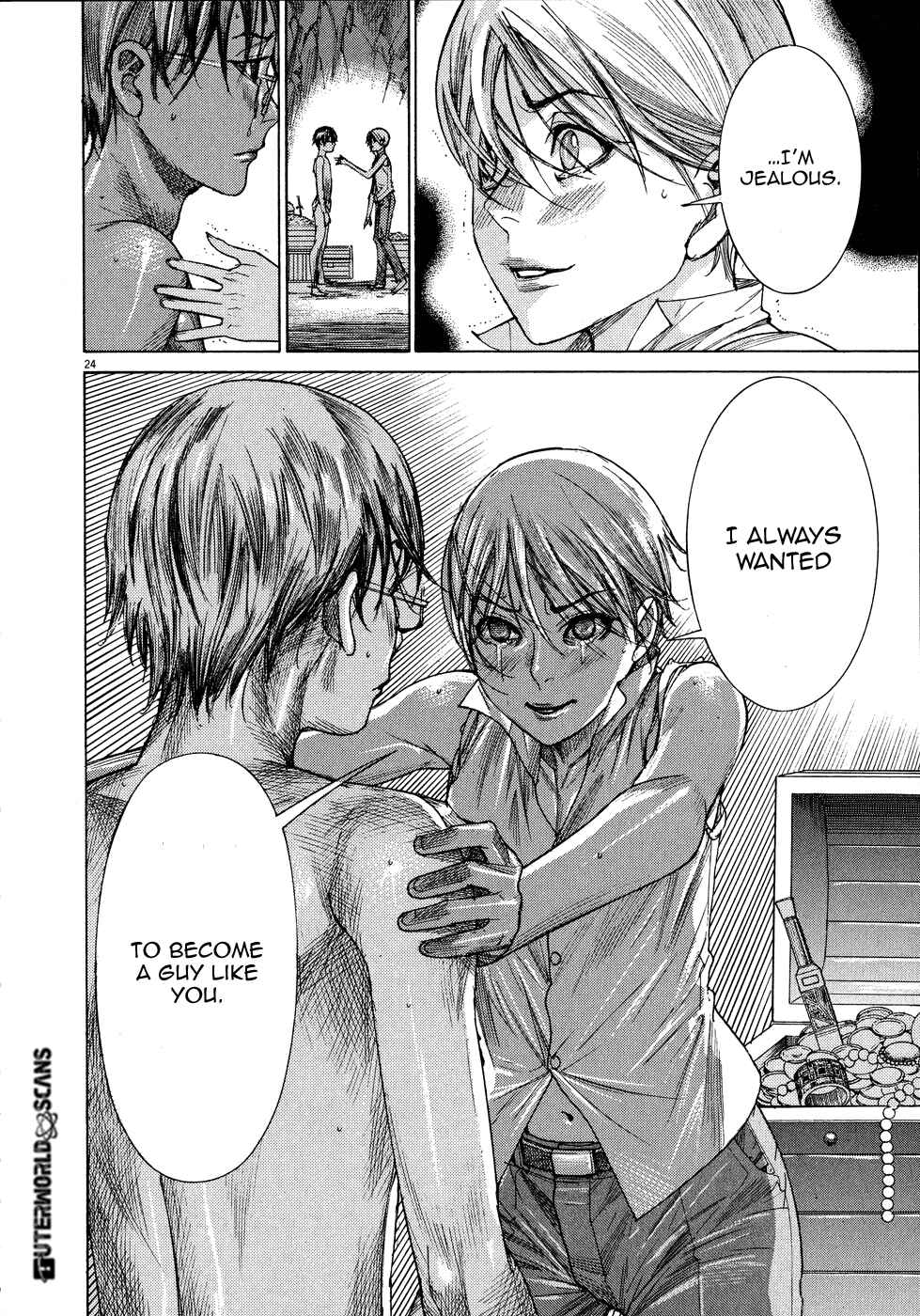 Page 24 Chapter 64 Yuureitou