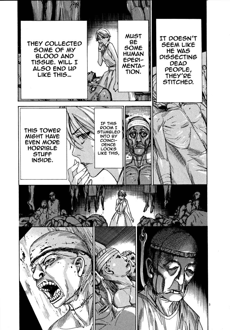 Page 4 Chapter 70 Yuureitou
