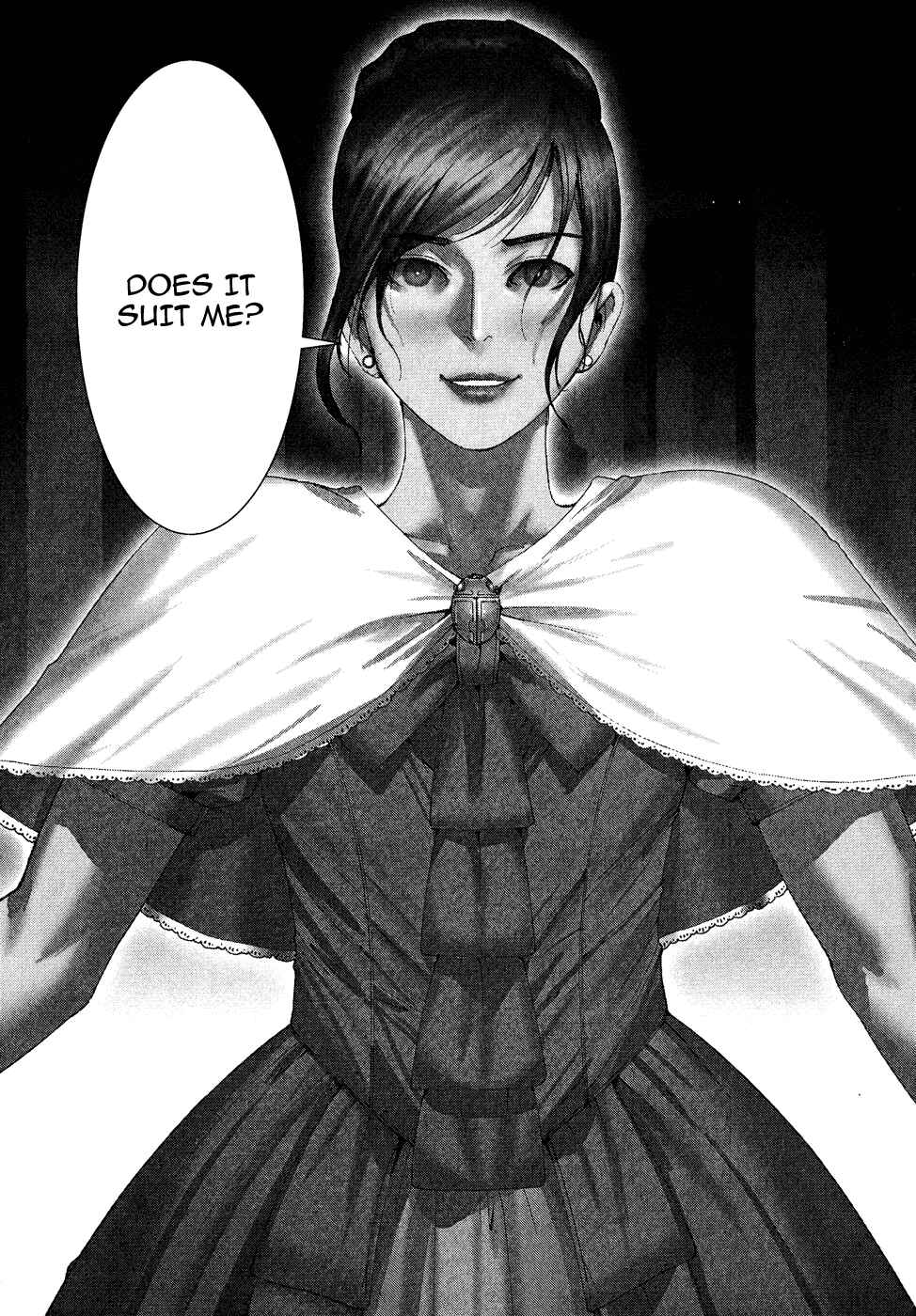 Page 17 Chapter 76 Yuureitou