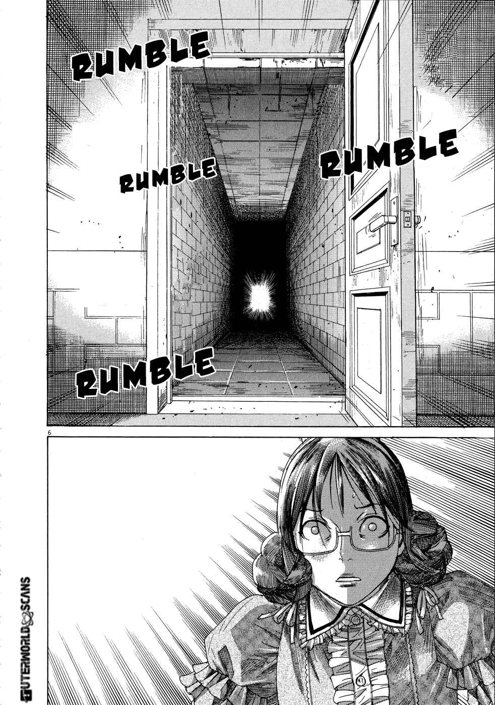 Page 11 Chapter 62 Yuureitou