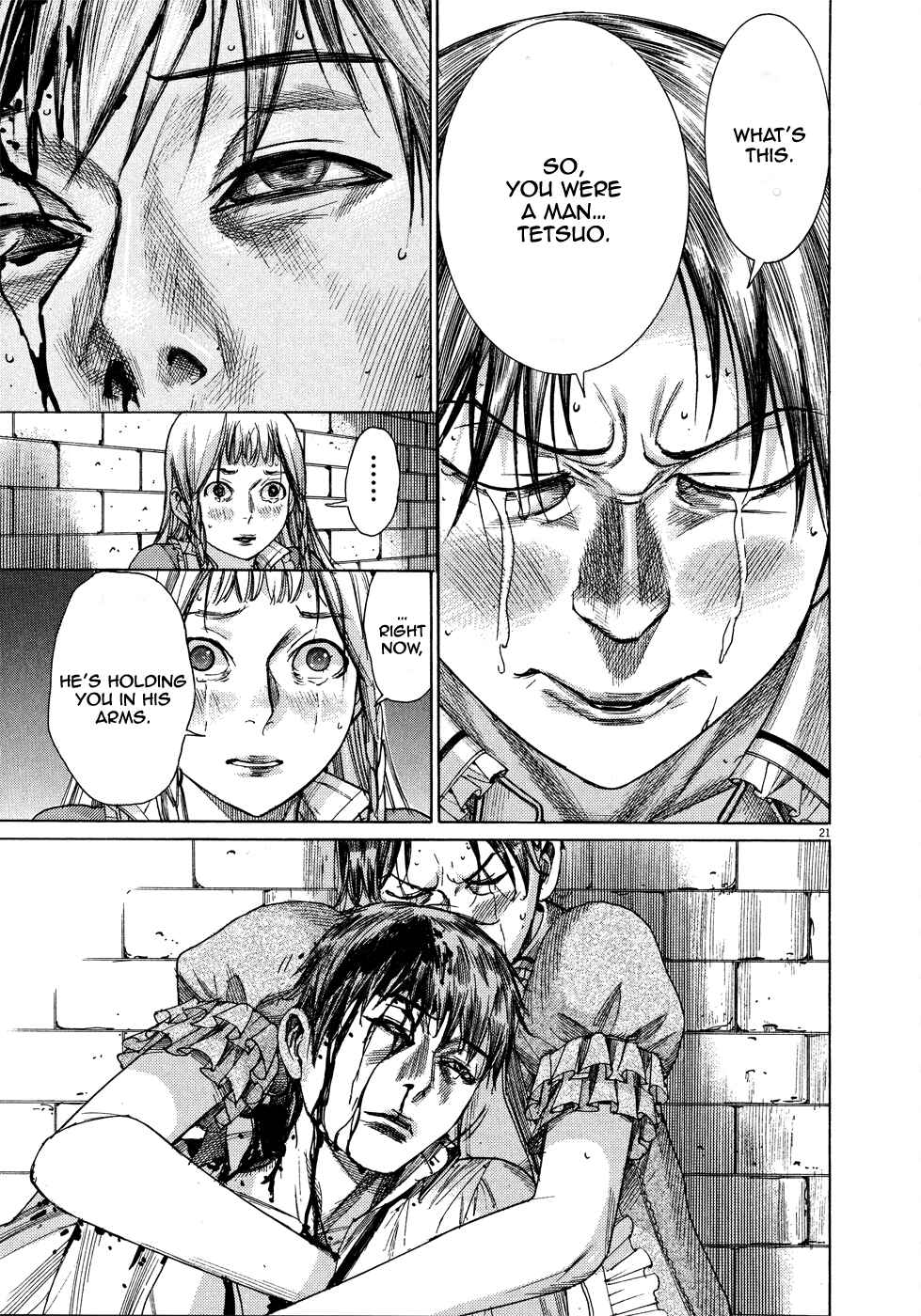 Page 26 Chapter 62 Yuureitou