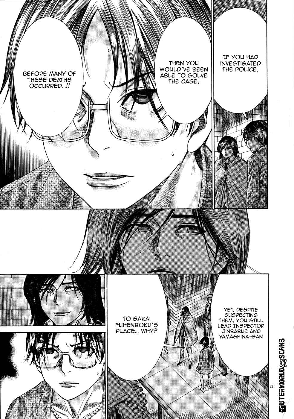 Page 14 Chapter 66 Yuureitou