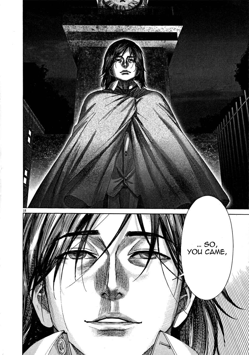 Page 19 Chapter 66 Yuureitou