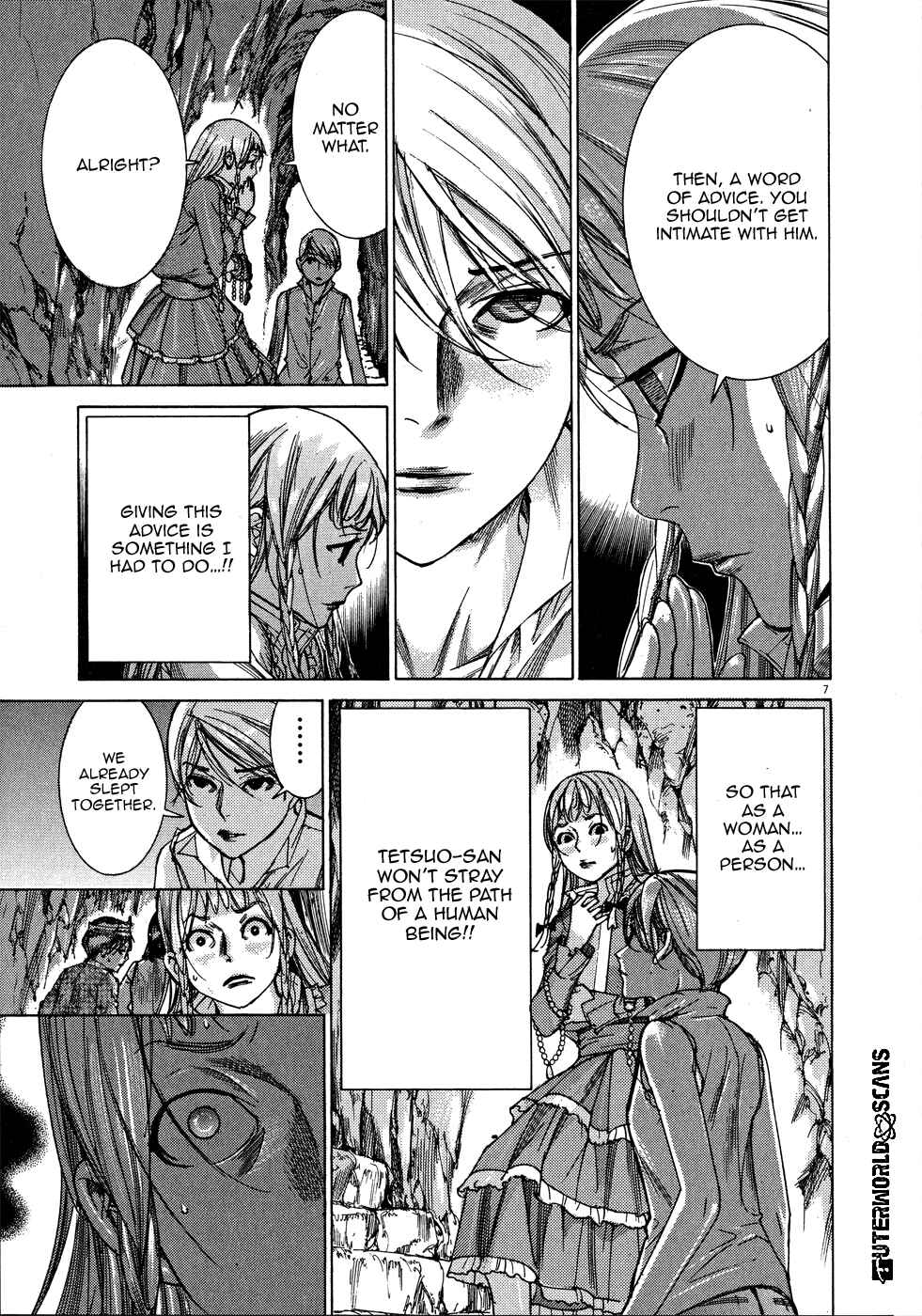 Page 8 Chapter 66 Yuureitou
