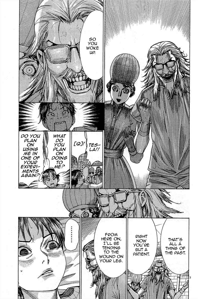 Page 8 Chapter 27 Yuureitou