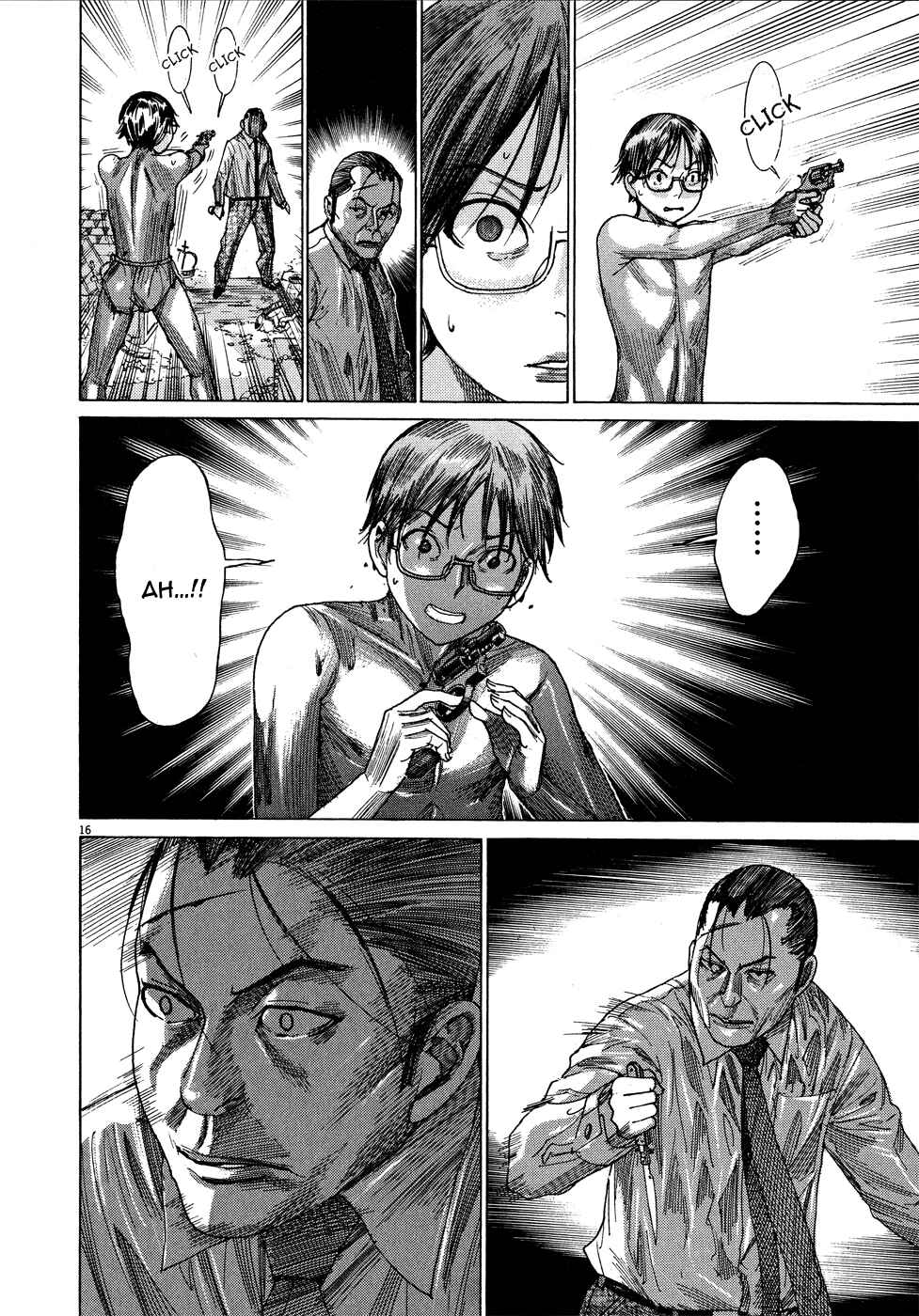 Page 18 Chapter 63 Yuureitou