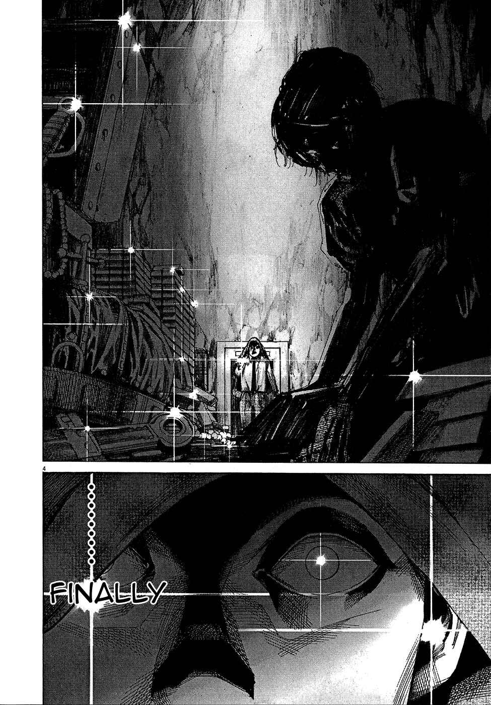 Page 6 Chapter 63 Yuureitou