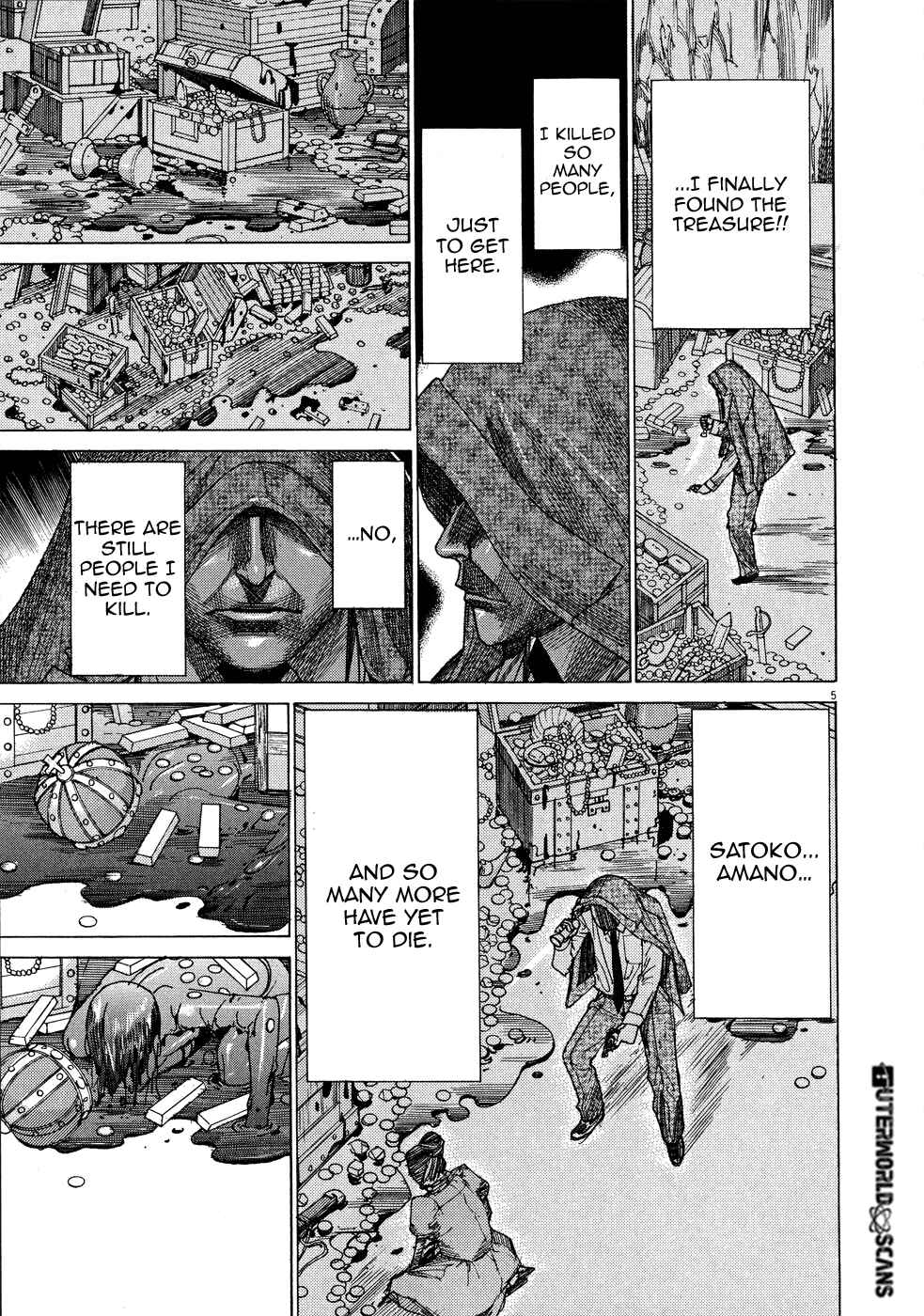 Page 7 Chapter 63 Yuureitou