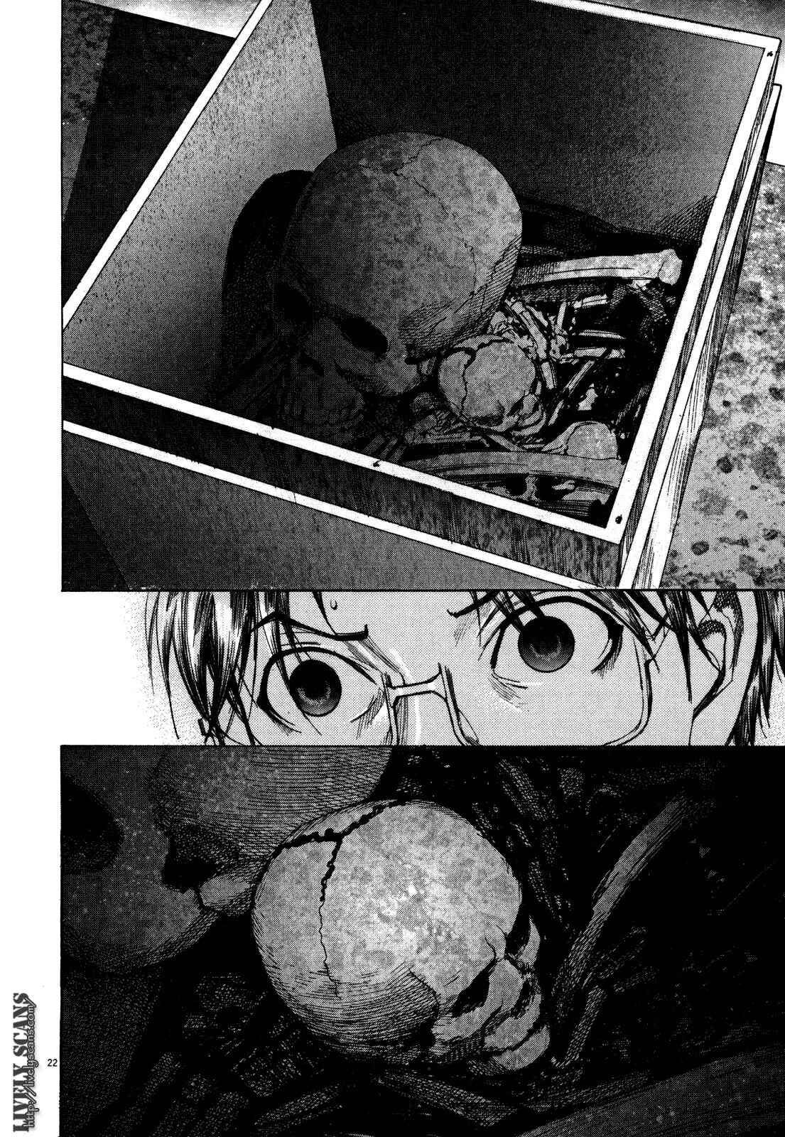 Page 24 Chapter 13 Yuureitou