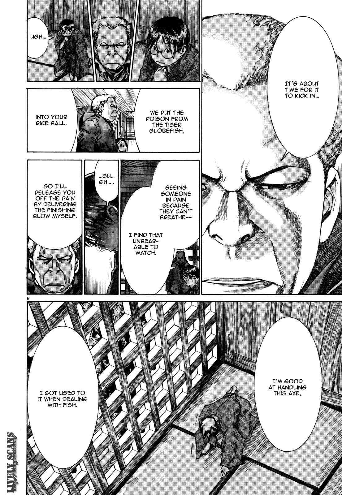 Page 8 Chapter 13 Yuureitou