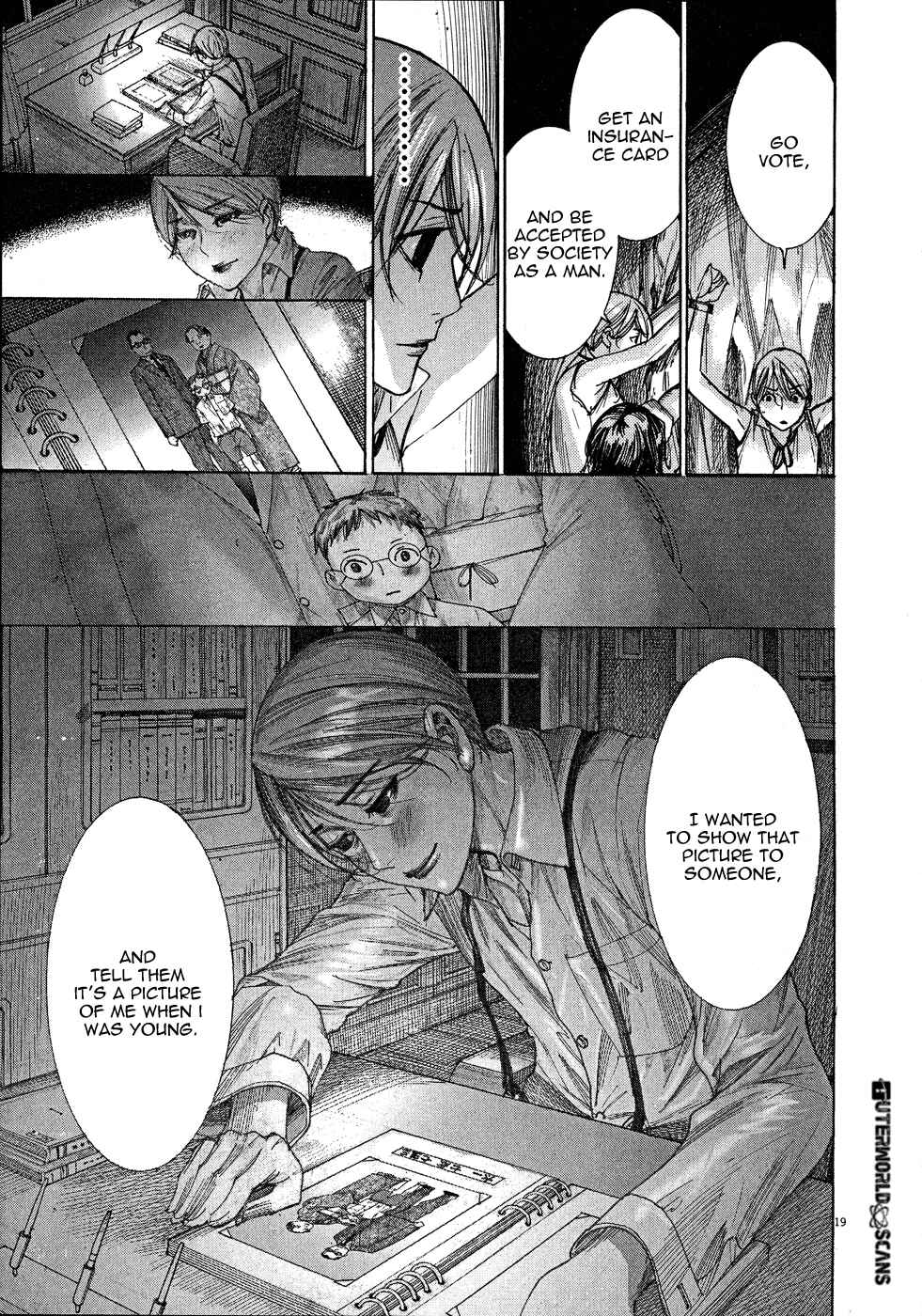 Page 19 Chapter 54 Yuureitou