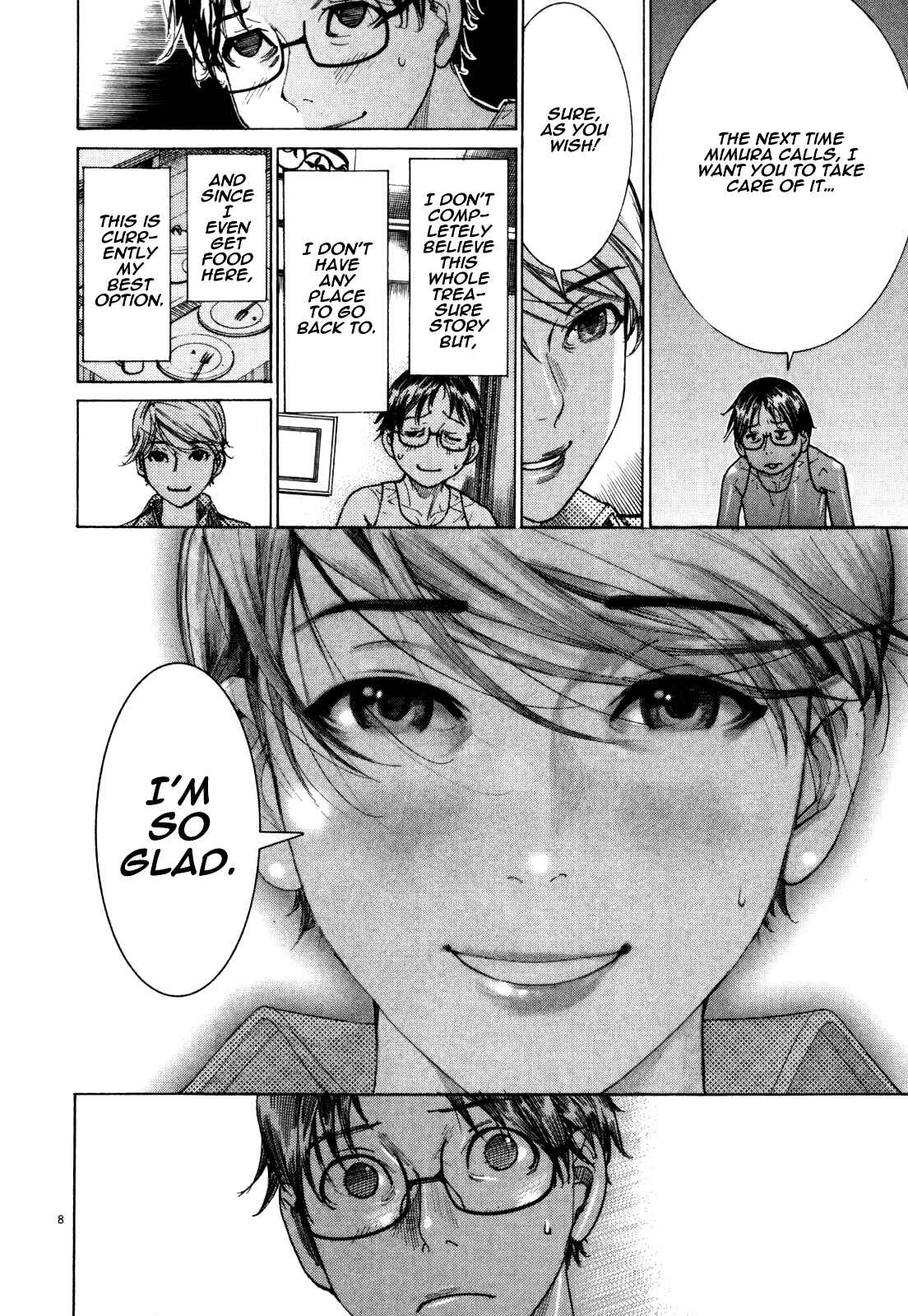 Page 10 Chapter 3 Yuureitou