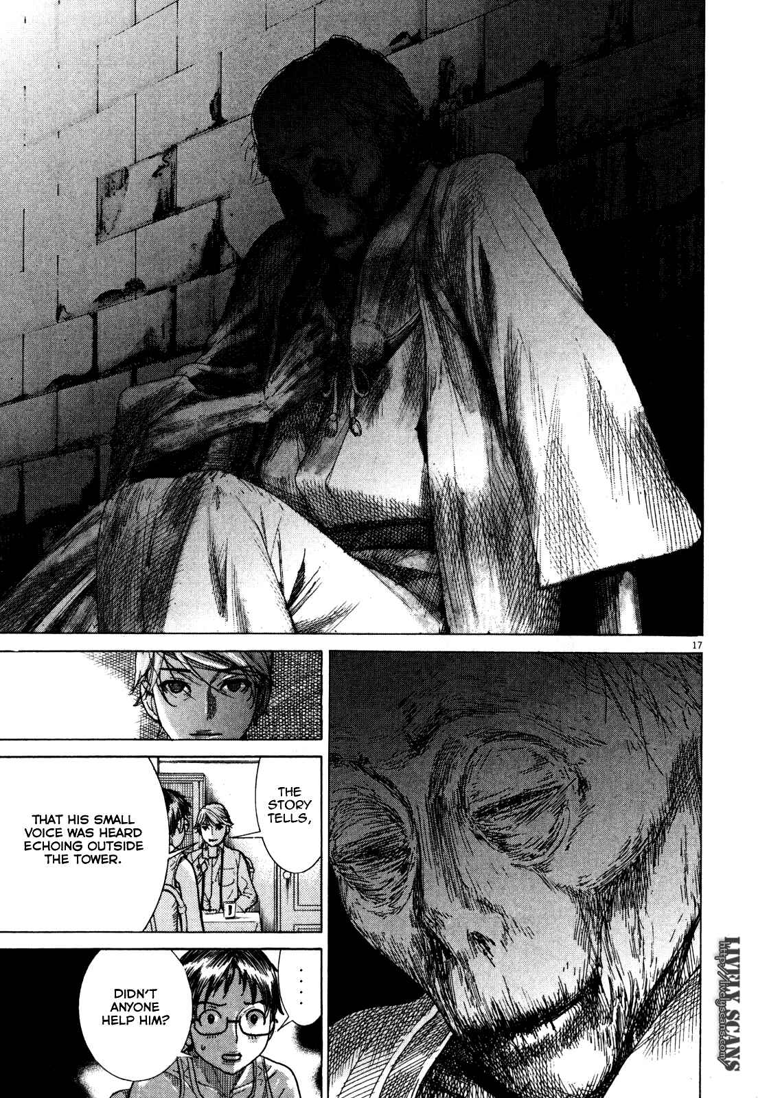 Page 19 Chapter 3 Yuureitou