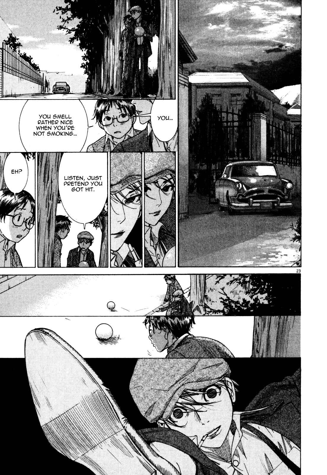 Page 25 Chapter 3 Yuureitou