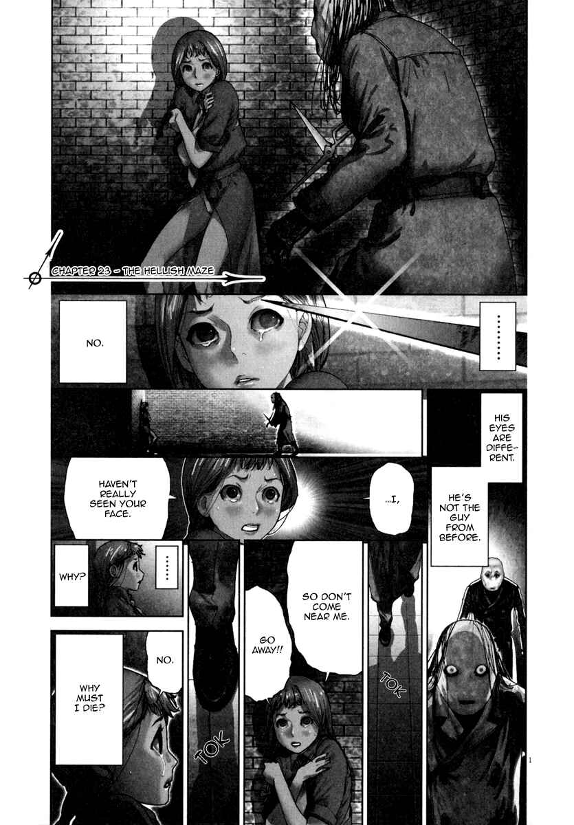 Page 2 Chapter 23 Yuureitou