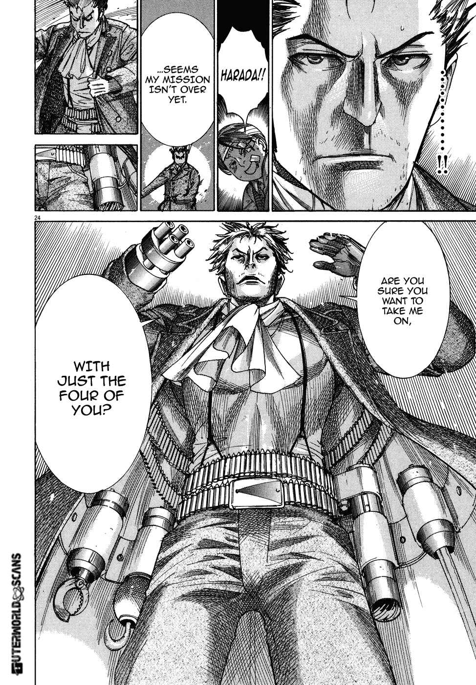 Page 25 Chapter 75 Yuureitou