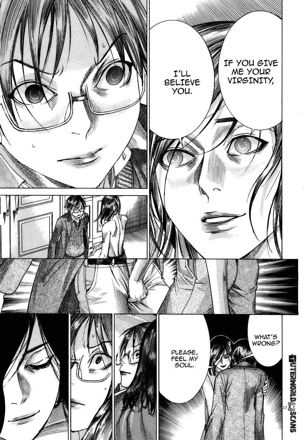 Page 19 Chapter 72 Yuureitou