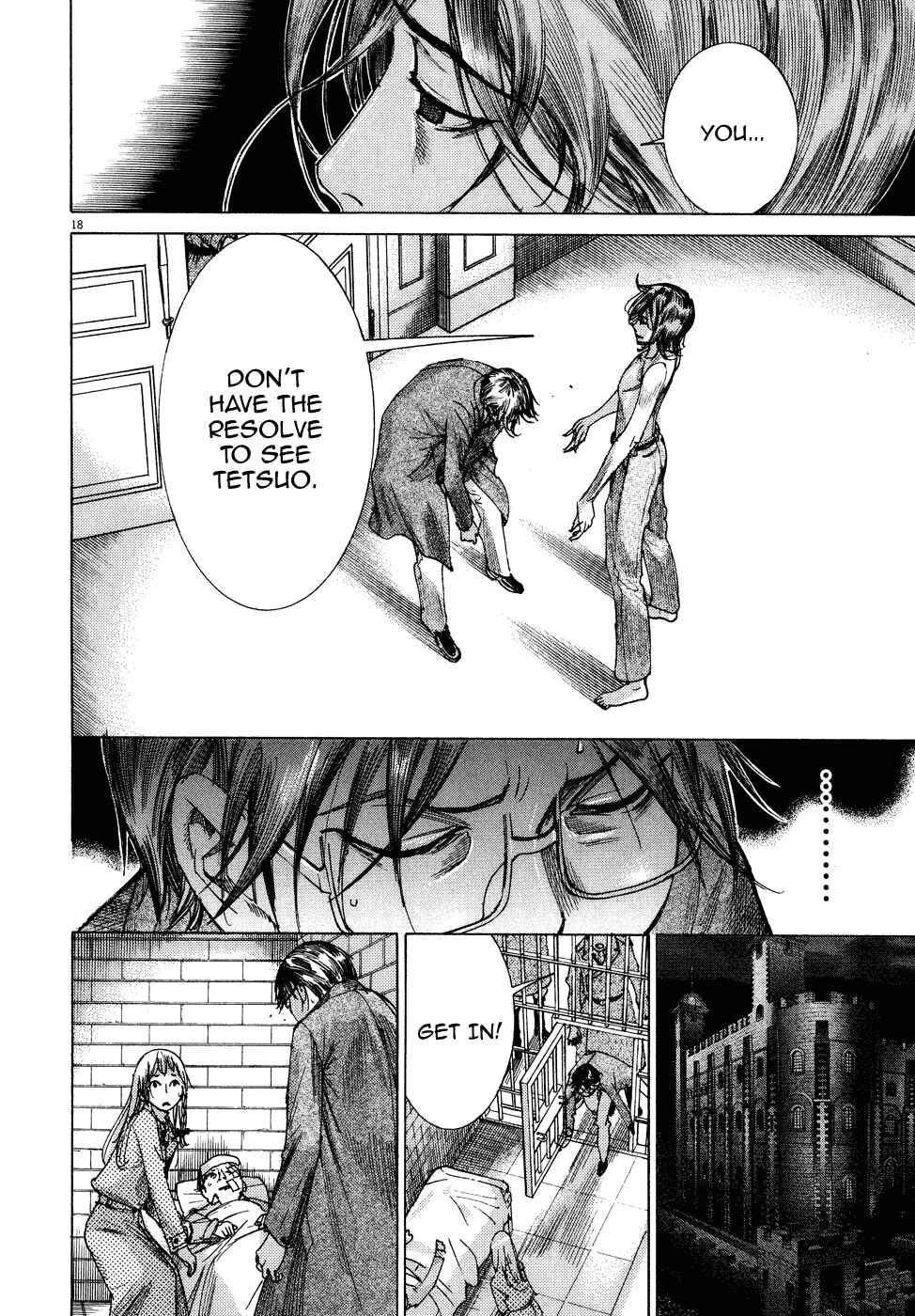 Page 20 Chapter 72 Yuureitou