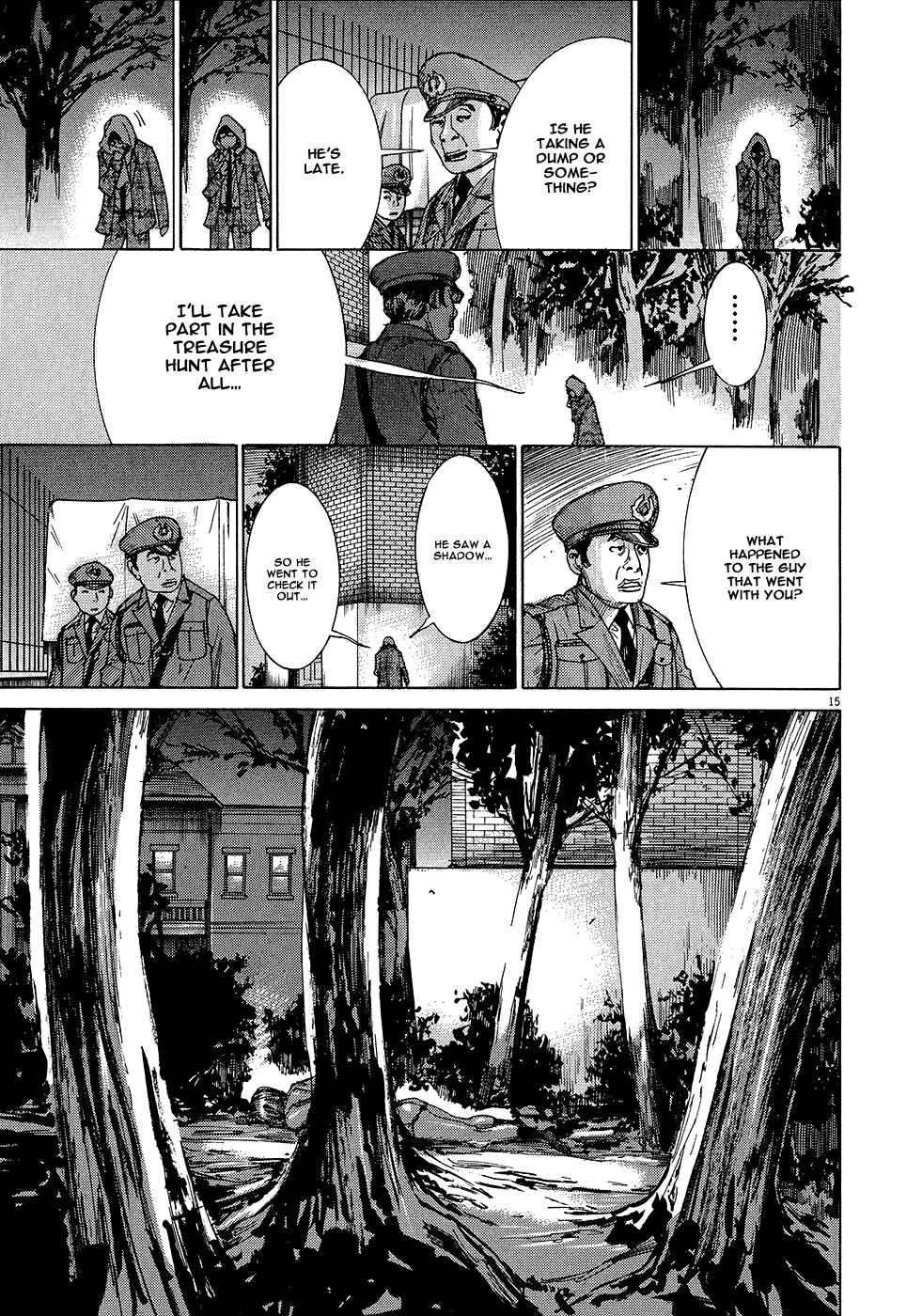 Page 17 Chapter 51 Yuureitou