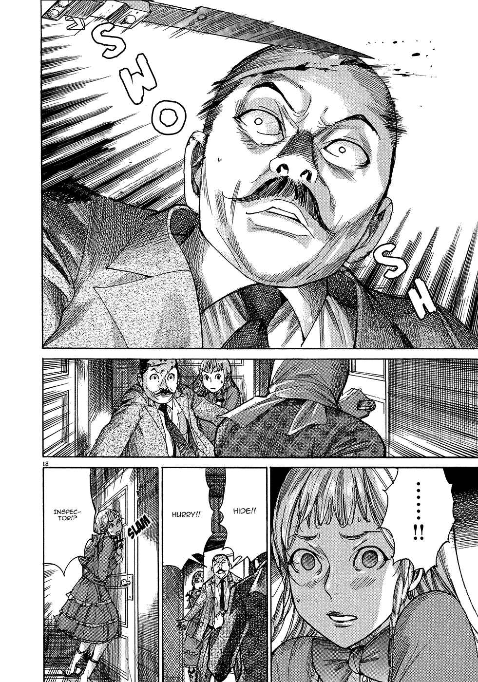 Page 20 Chapter 51 Yuureitou