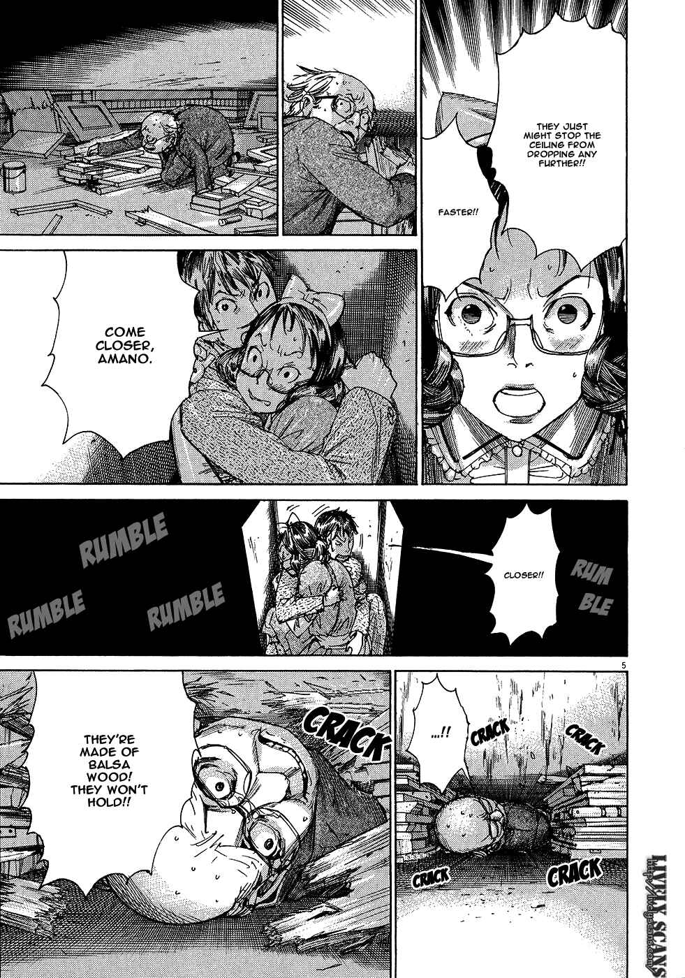 Page 7 Chapter 51 Yuureitou