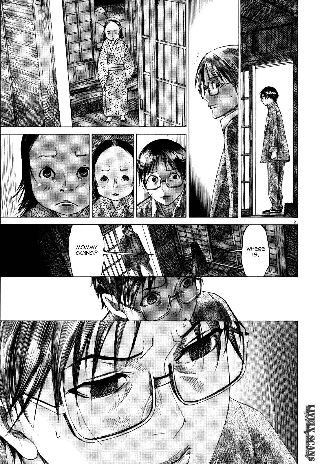 Page 23 Chapter 17 Yuureitou