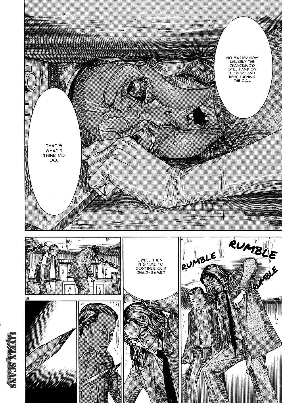 Page 18 Chapter 50 Yuureitou