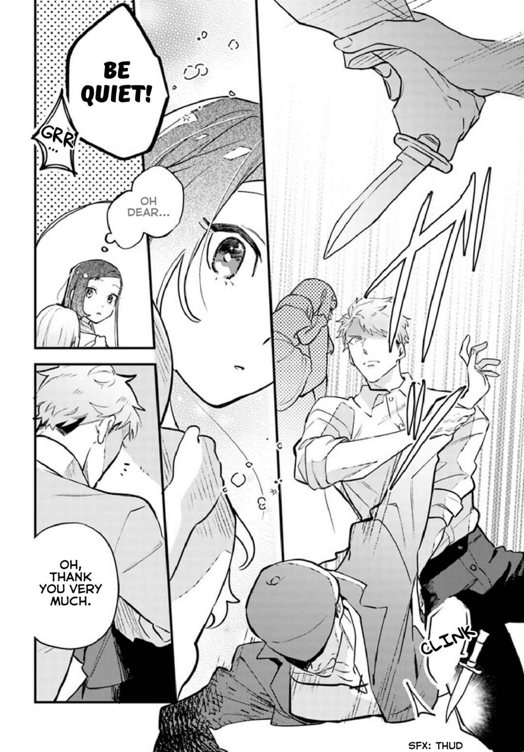Page 15 Chapter 1 Tefuda ga Oome no Victoria