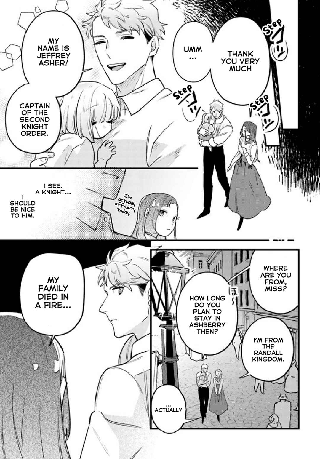 Page 20 Chapter 1 Tefuda ga Oome no Victoria