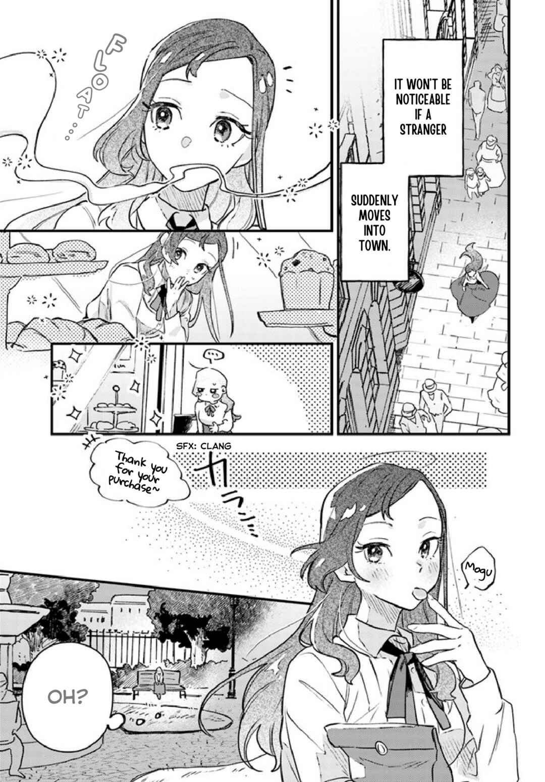 Page 7 Chapter 1 Tefuda ga Oome no Victoria