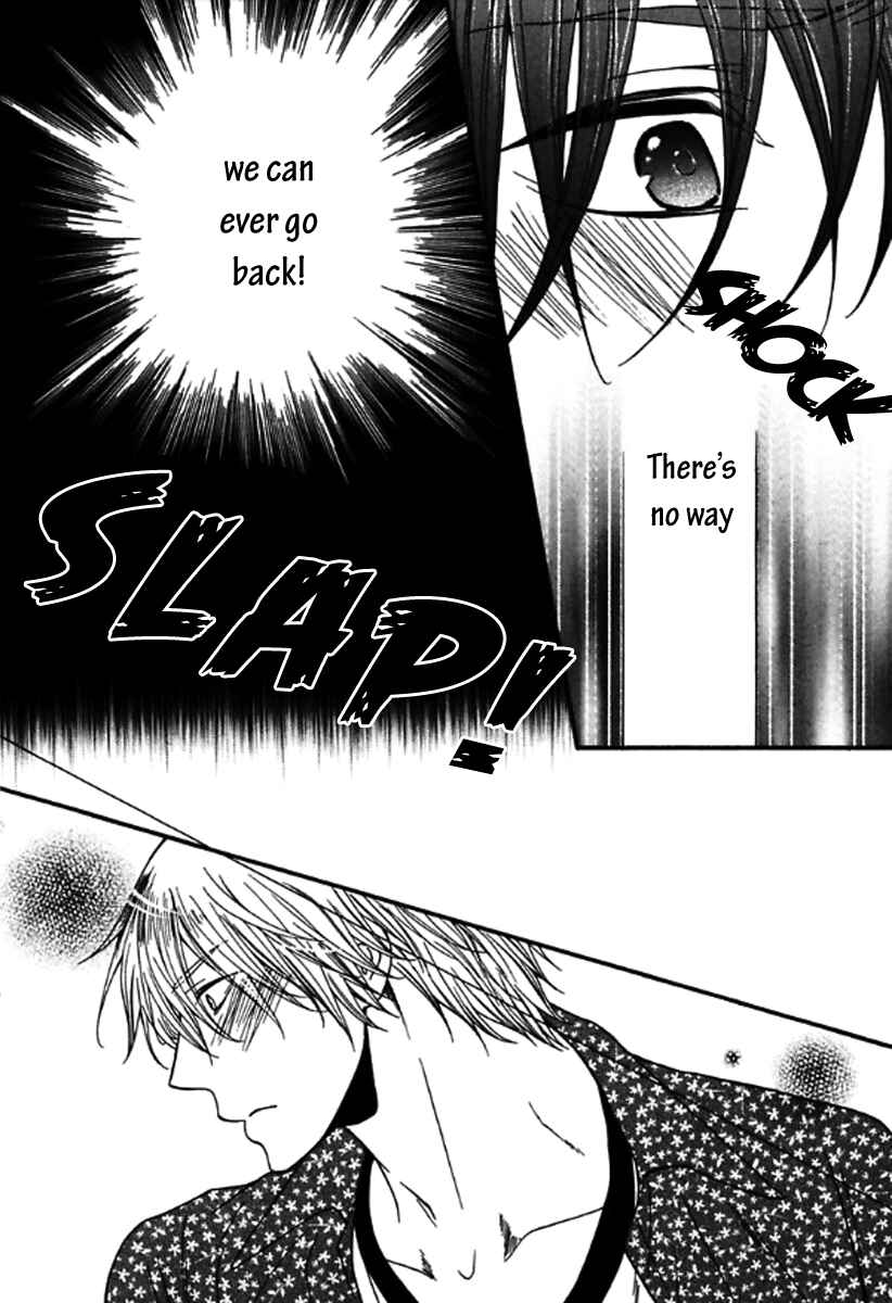 Page 11 Chapter 2 Itoshi Koishi Kimi Dake ni