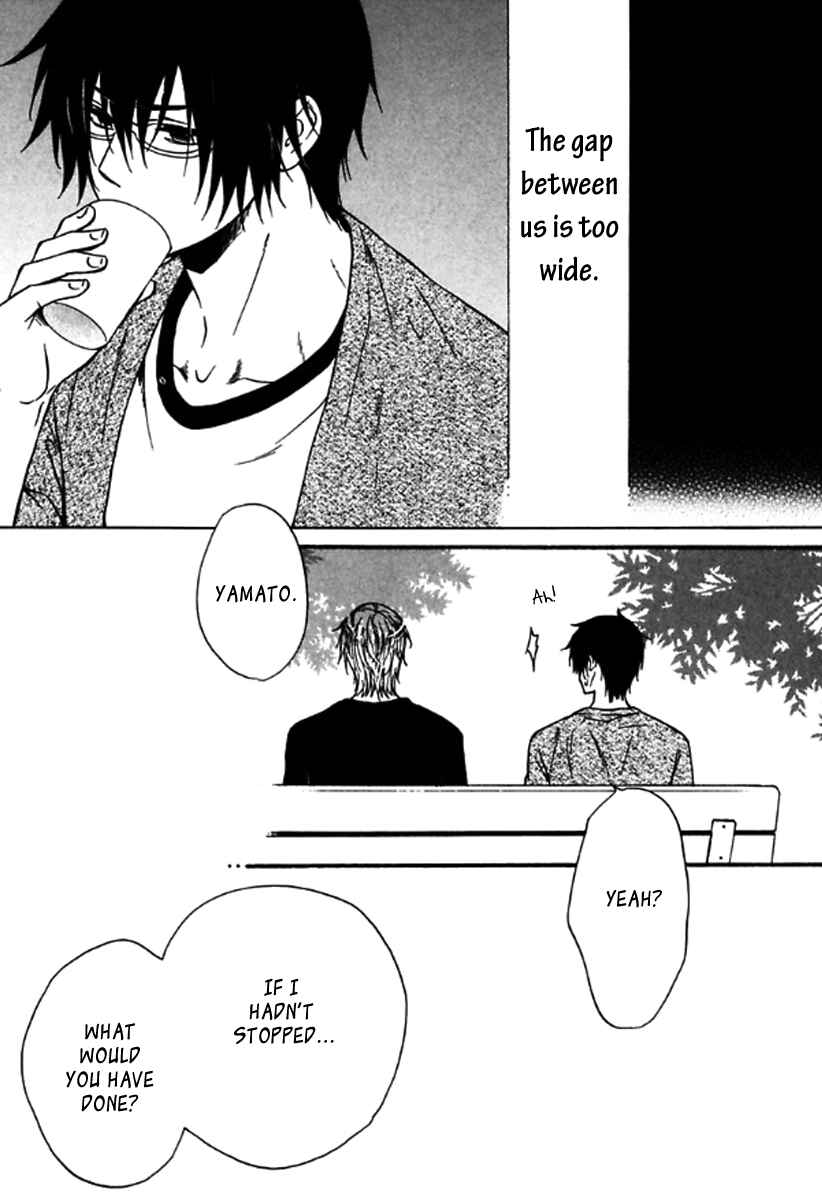 Page 20 Chapter 2 Itoshi Koishi Kimi Dake ni
