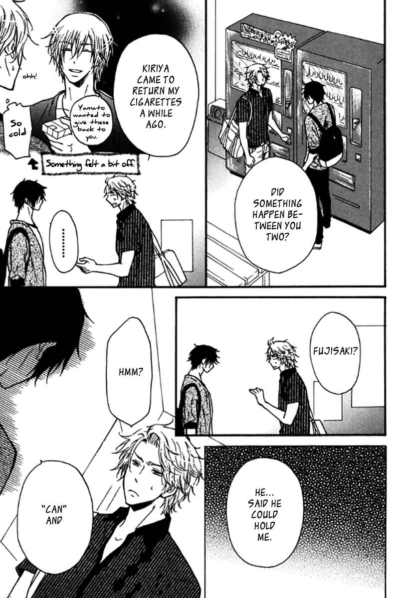 Page 26 Chapter 2 Itoshi Koishi Kimi Dake ni