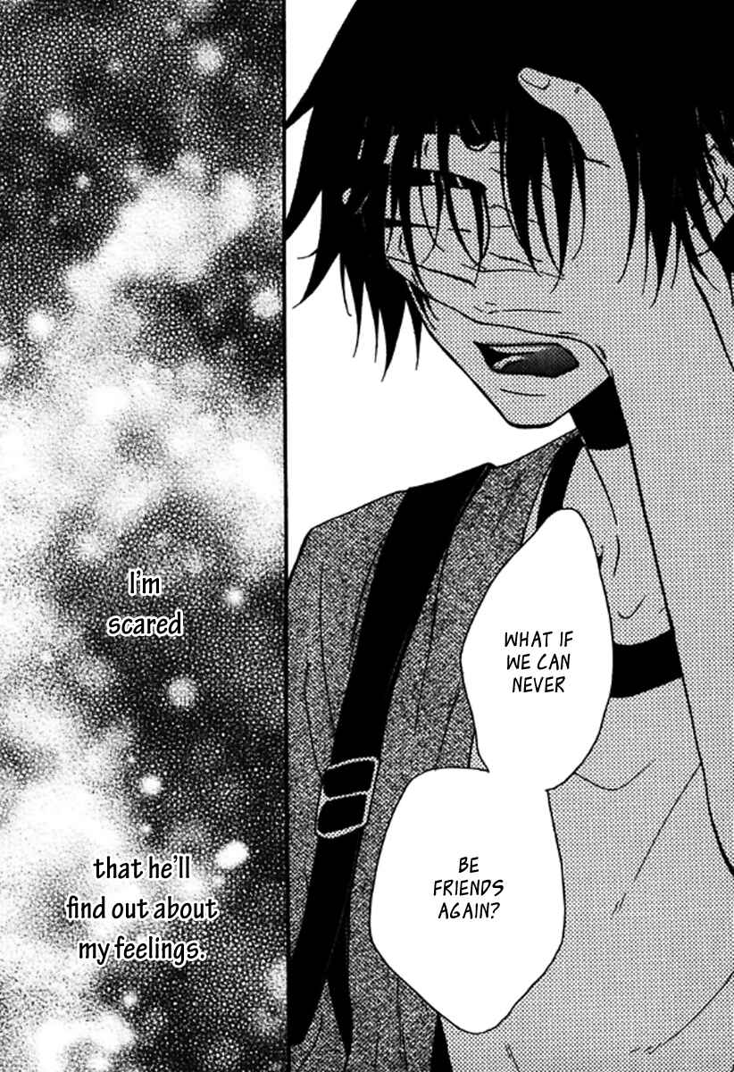 Page 28 Chapter 2 Itoshi Koishi Kimi Dake ni