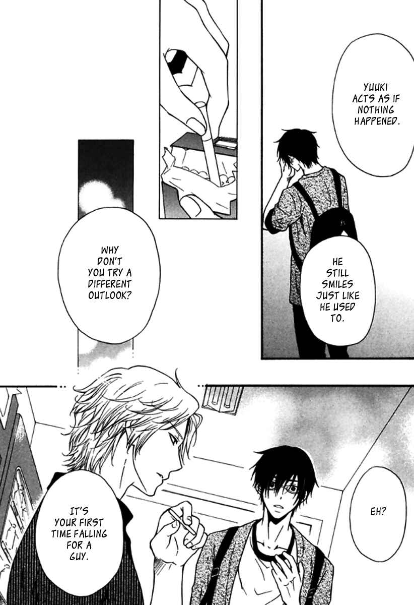 Page 29 Chapter 2 Itoshi Koishi Kimi Dake ni