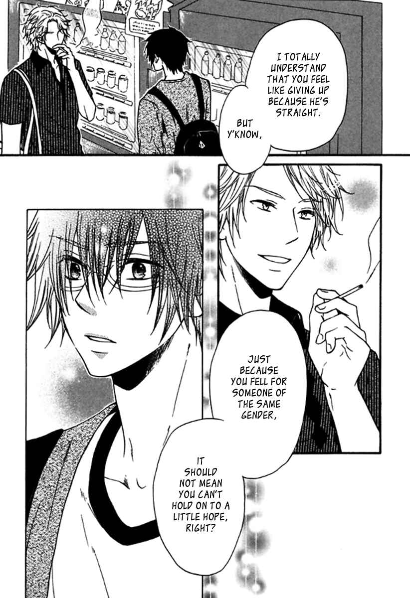 Page 30 Chapter 2 Itoshi Koishi Kimi Dake ni