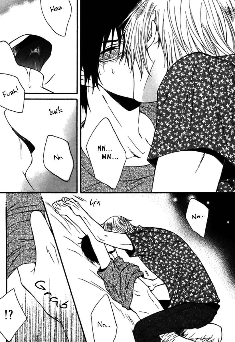 Page 4 Chapter 2 Itoshi Koishi Kimi Dake ni