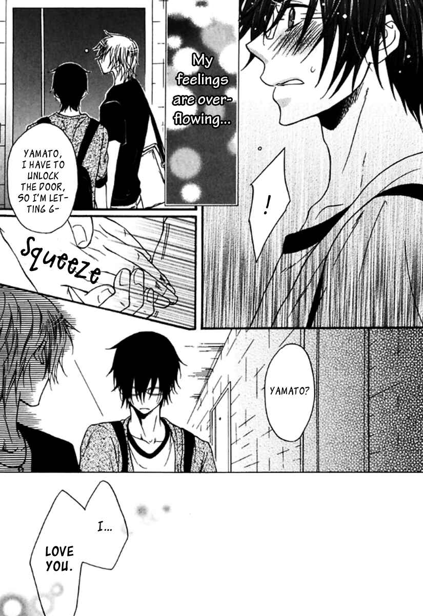 Page 12 Chapter 3 Itoshi Koishi Kimi Dake ni