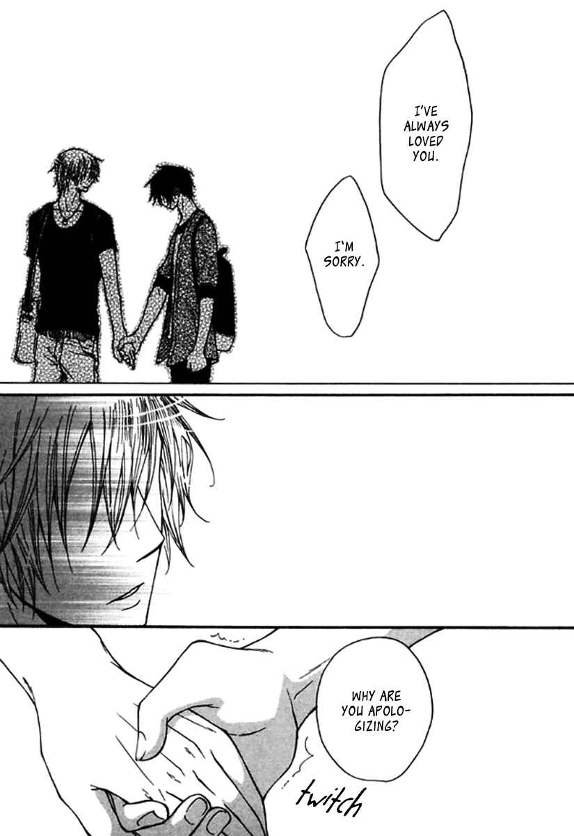 Page 14 Chapter 3 Itoshi Koishi Kimi Dake ni