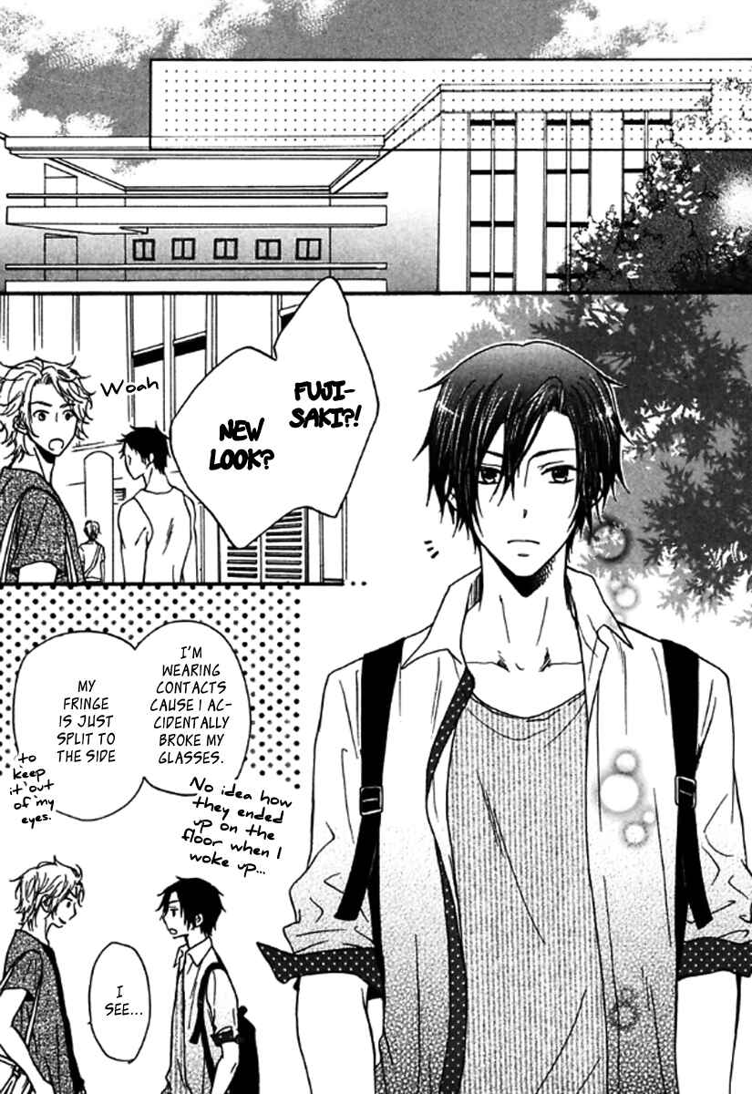 Page 30 Chapter 3 Itoshi Koishi Kimi Dake ni