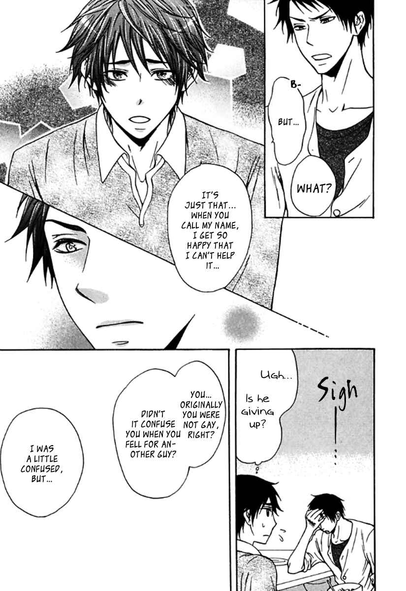 Page 16 Chapter 5 Itoshi Koishi Kimi Dake ni