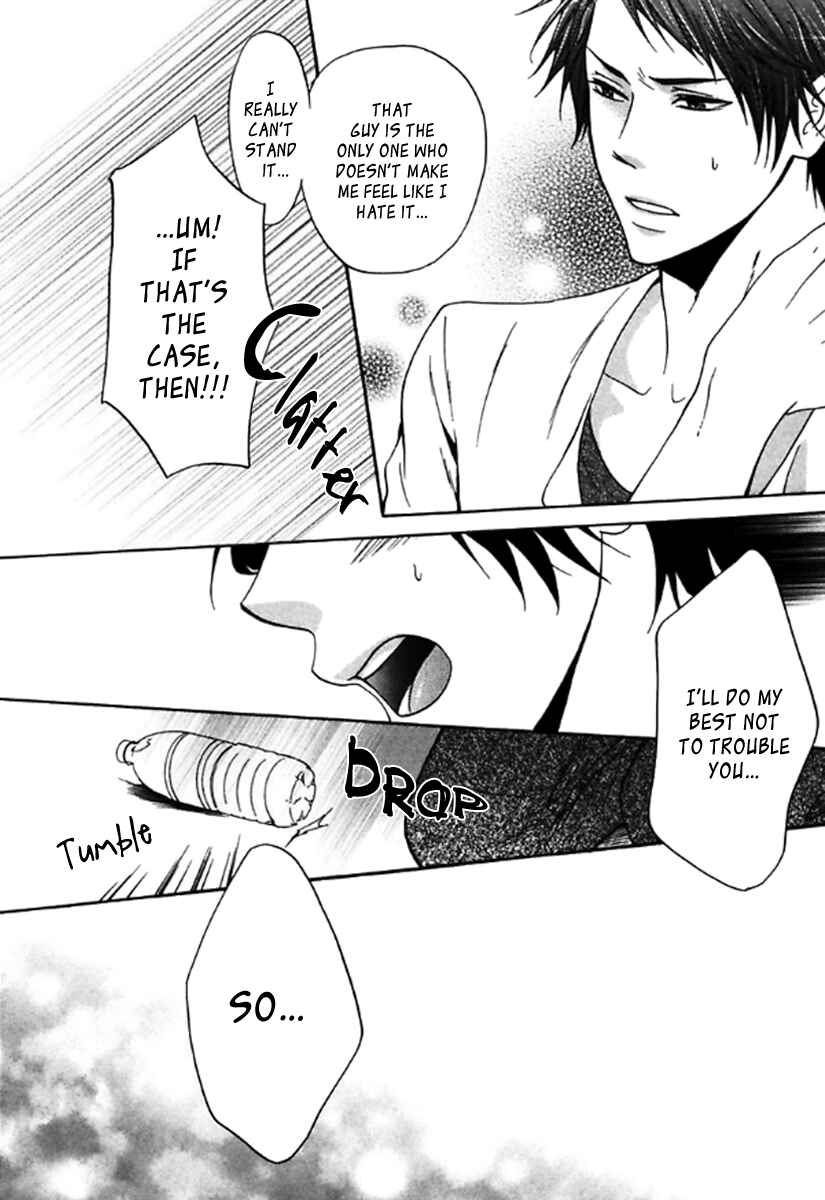 Page 23 Chapter 5 Itoshi Koishi Kimi Dake ni
