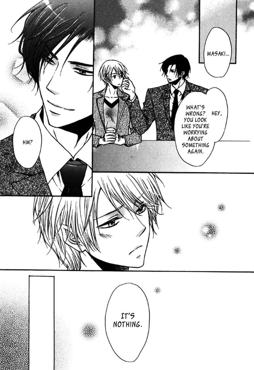 Page 10 Chapter 4 Itoshi Koishi Kimi Dake ni