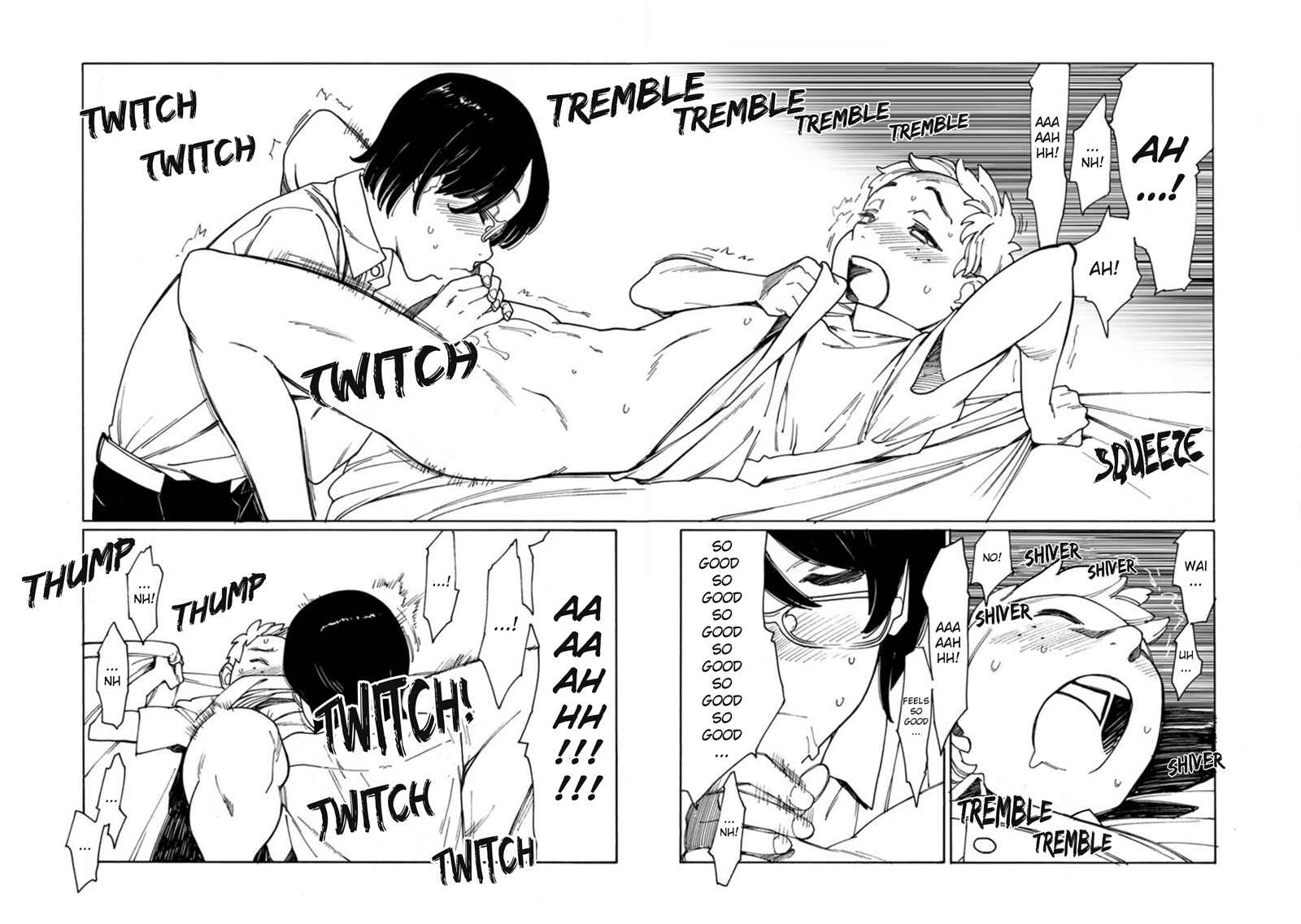 Page 14 Chapter 7 Boku to
