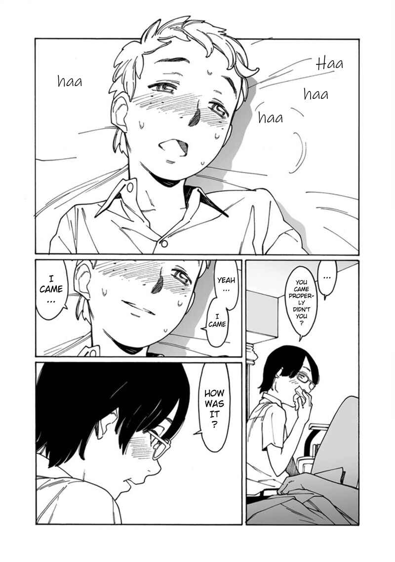 Page 15 Chapter 7 Boku to
