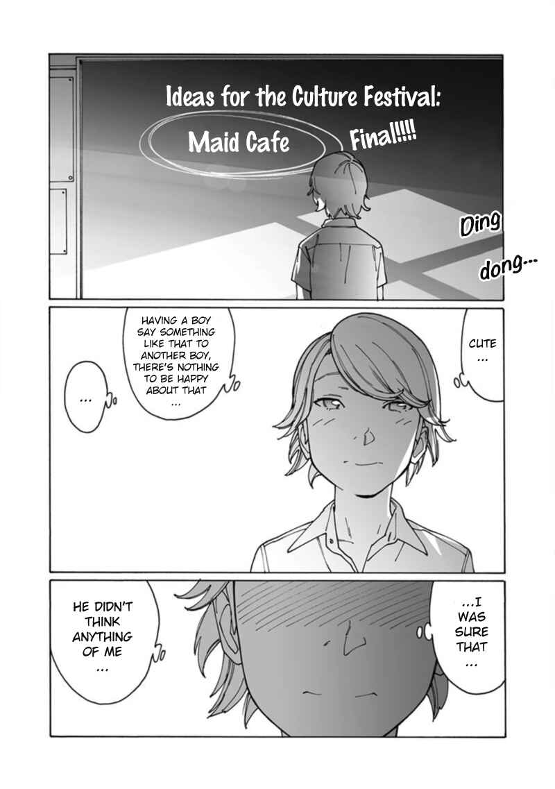 Page 10 Chapter 3 Boku to